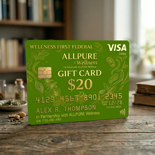 Allpure 20$ Gift Card