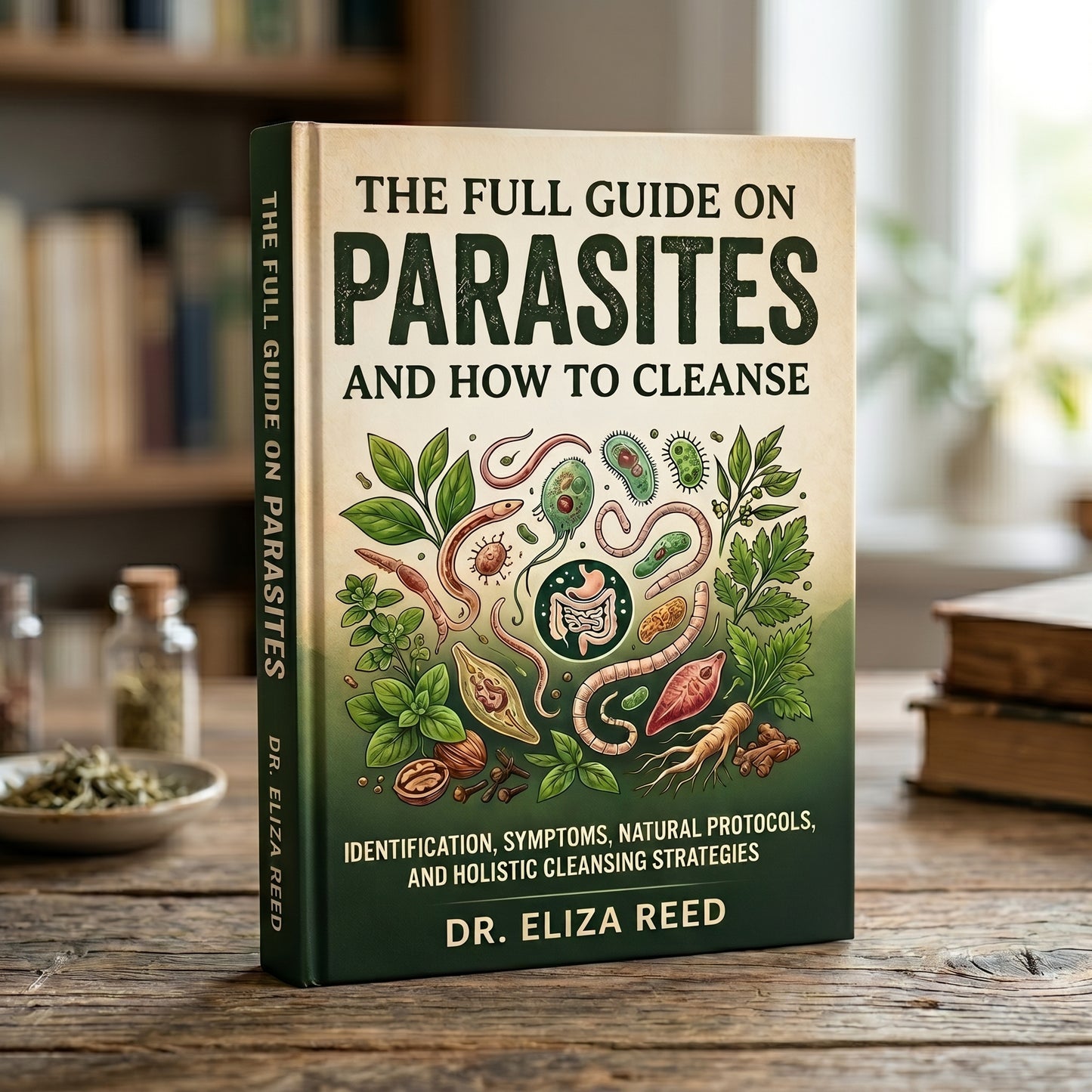 Parasite Detox eBook