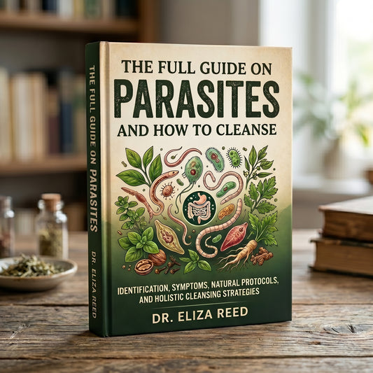 Cancer Cleanse Book